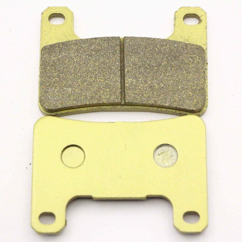 iJOY I-Joy Front Rear Brake Pads Compatible with Suzuki GSXR 600 2006 2007 2008 2009 2010 - Image 4